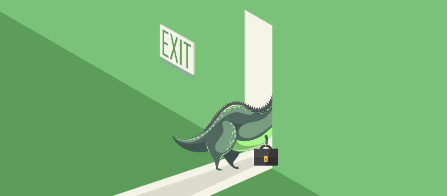 Review the work internally and then work the rough into a finished illustration