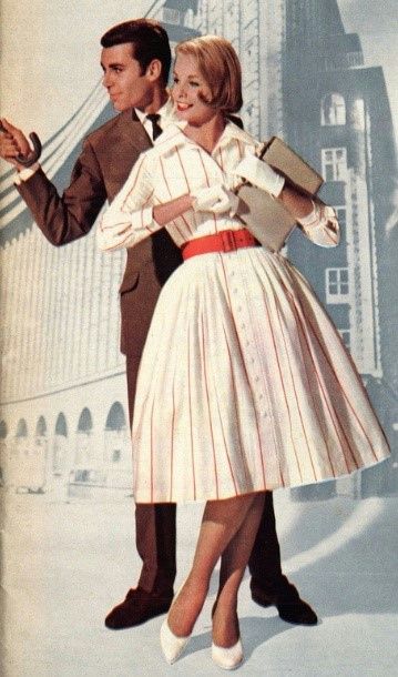 ‘Darling, if only you’d done your buttons properly, I wouldn’t have to act as your human shield!’ ‘Darling, if only you’d done your buttons properly, I wouldn’t have to act as your human shield!’