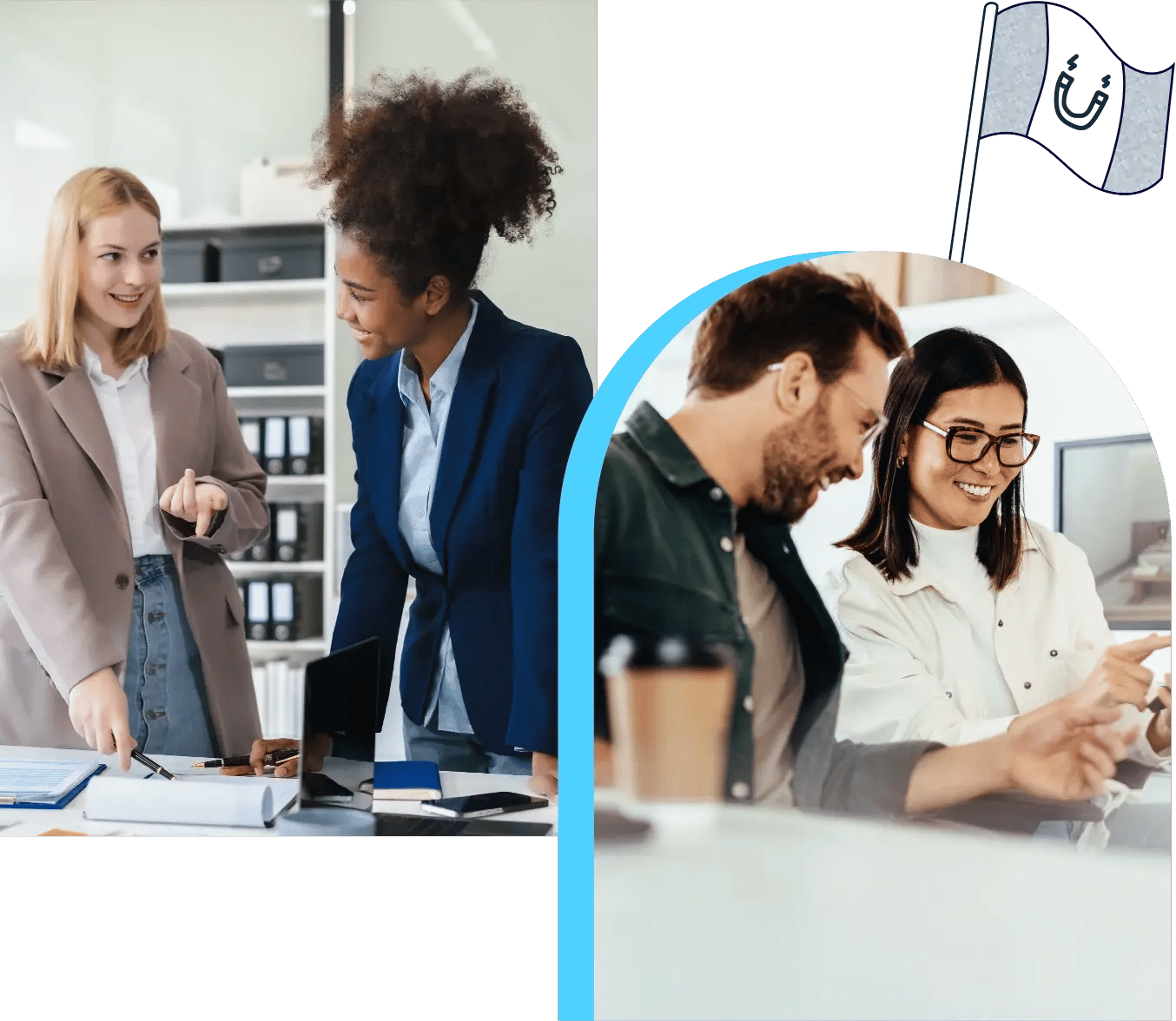 Transform your market presence