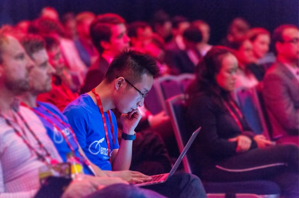 CeBIT Australia events