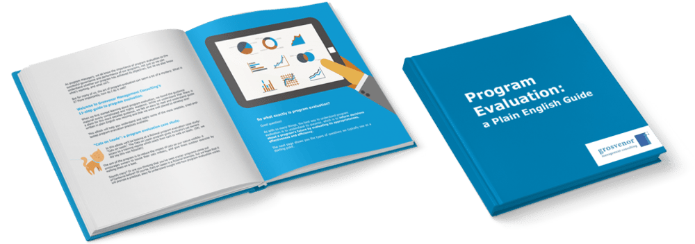 Grosvenor program evaluation