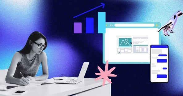AI website analytics: a new era for b2b marketing