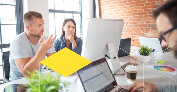 The art and science of b2b website design