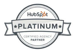 Brand chemistry is a HubSpot Platinum Certified Agency Partner