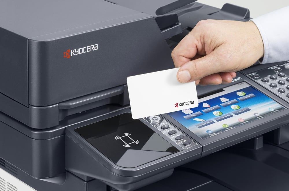 Kyocera inbound marketing results