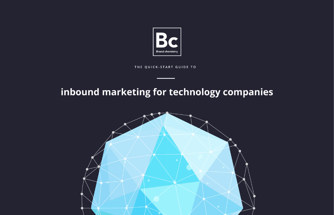 Quick-start guide to inbound marketing for tech companies