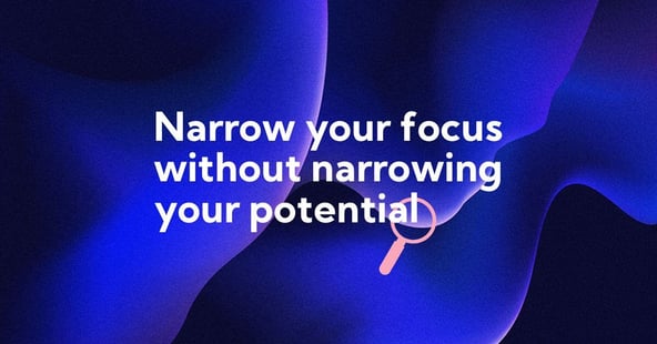 Product market strategy: why narrowing your market expands revenue