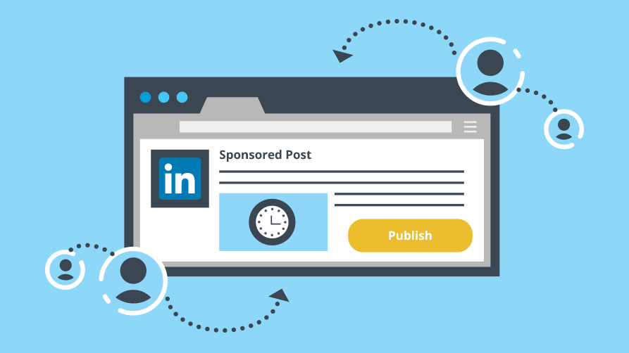 How to use LinkedIn Sponsored Updates for lead generation