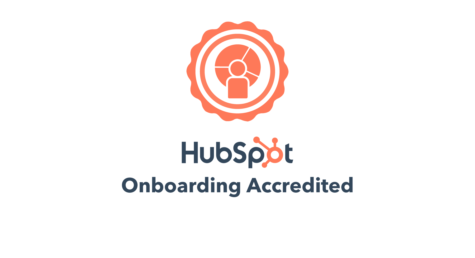 HubSpot onboarding accredited