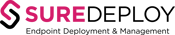 Suredeploy logo