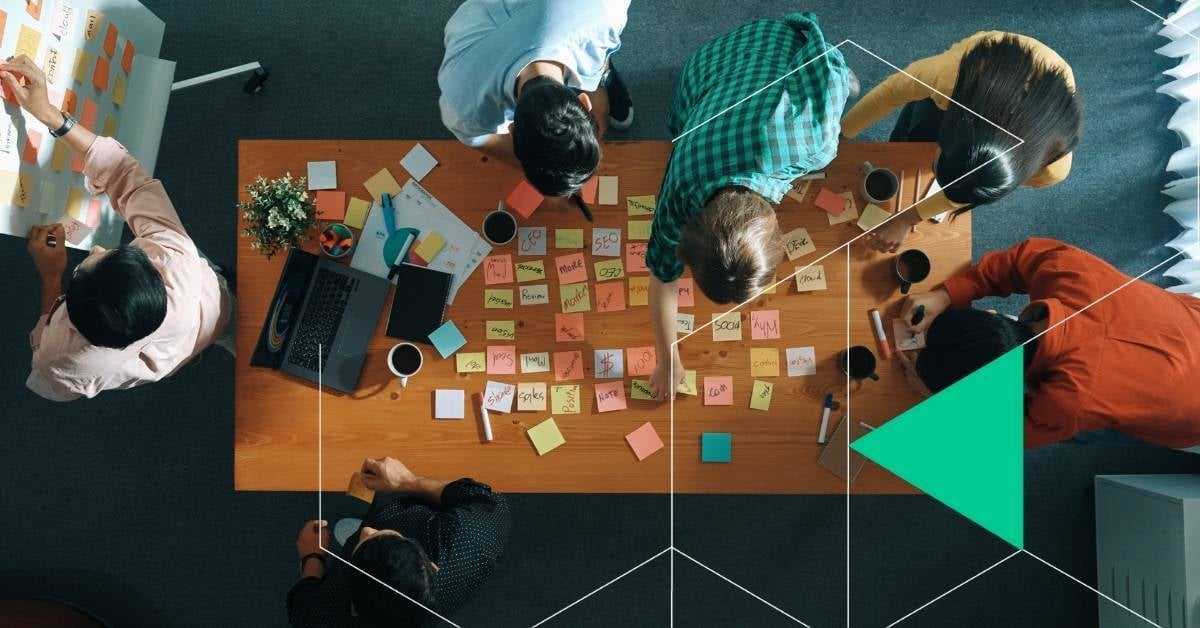 Achieving cross-functional alignment in industrial b2b organisations