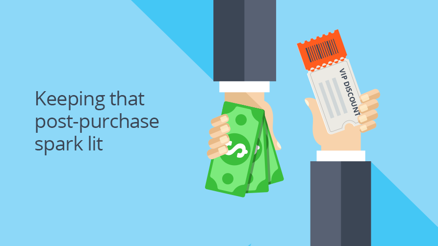 How to create incredible postpurchase relationships with your customers