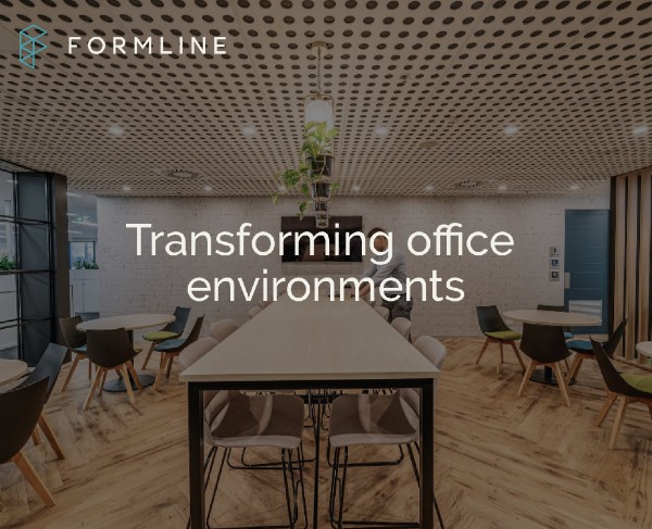 Formline Group — workplace design and construction