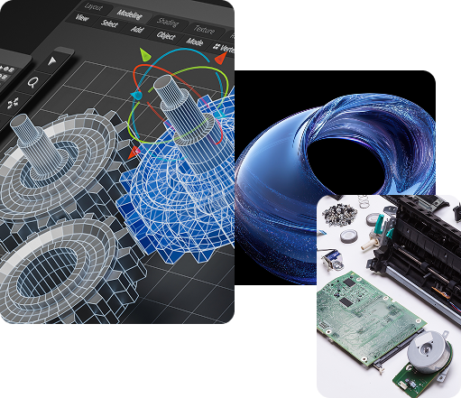 Your industrial-sized digital challenge