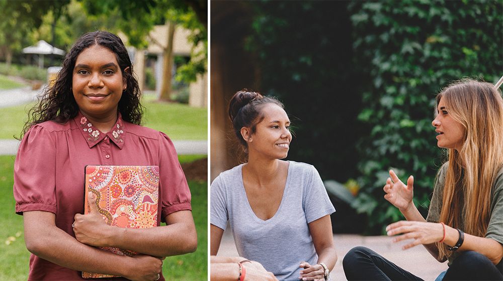 Victoria university case study students