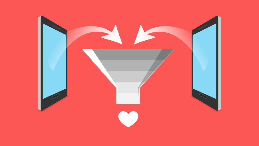 Online dating png