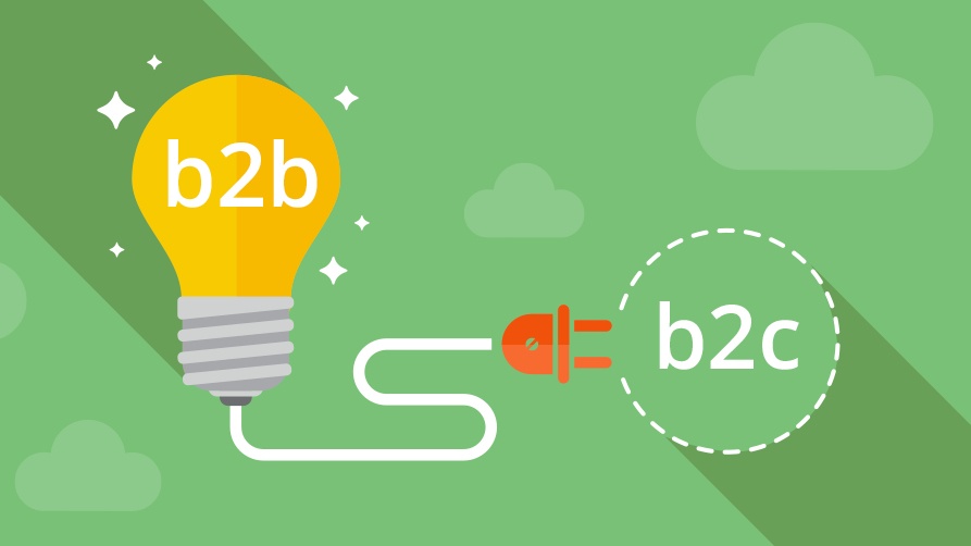 Eureka! 4 ways b2b companies can be inspired by b2c