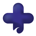 Navy Health Logo