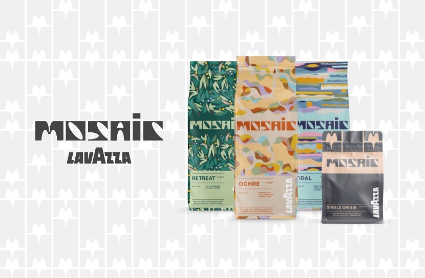 Lavazza Mosaic: building Australia's first Italian coffee sub-brand