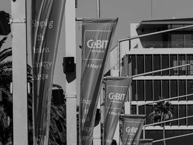Brand chemistry influences CeBIT Australia marketing