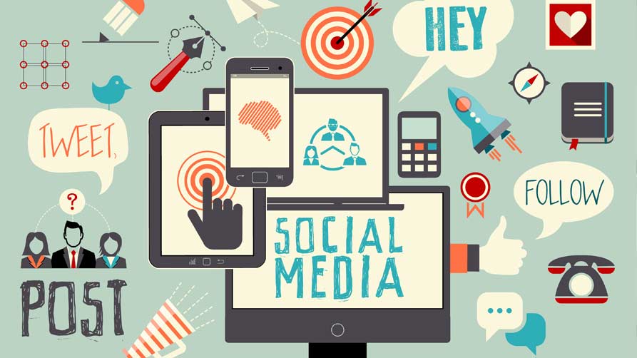 How to choose the right social media channels for your How to choose the right social media channels for your