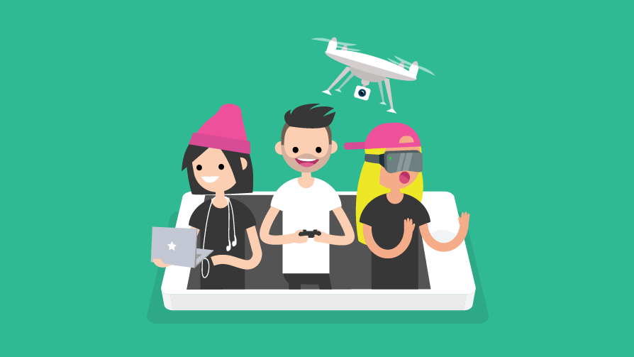 3 things you need to know about marketing to Generation Z