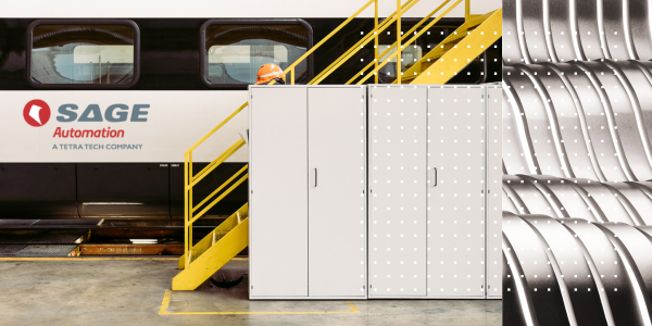 SAGE Automation: from technical supplier to industrial partner